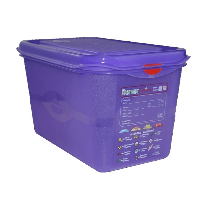 VASCA GN 1/4 VIOLA PP.C/COP.  - 5792015 | Novalberghiera