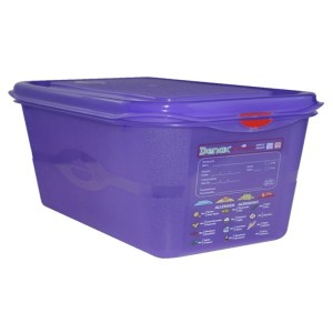 VASCA GN 1/3 VIOLA PP.C/COP.  - 5793015 | Novalberghiera