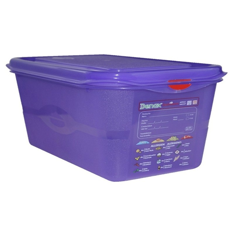 VASCA GN 1/3 VIOLA PP.C/COP.  - 5793015 | Novalberghiera