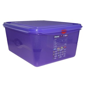 VASCA GN 1/2 VIOLA PP.C/COP.  - 5794015 | Novalberghiera