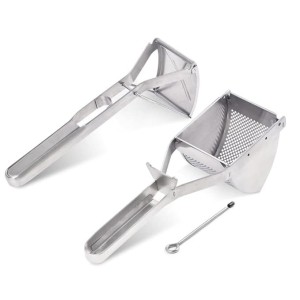 SCHIACCIAPATATE PROF.INOX  - 3694000 | Novalberghiera