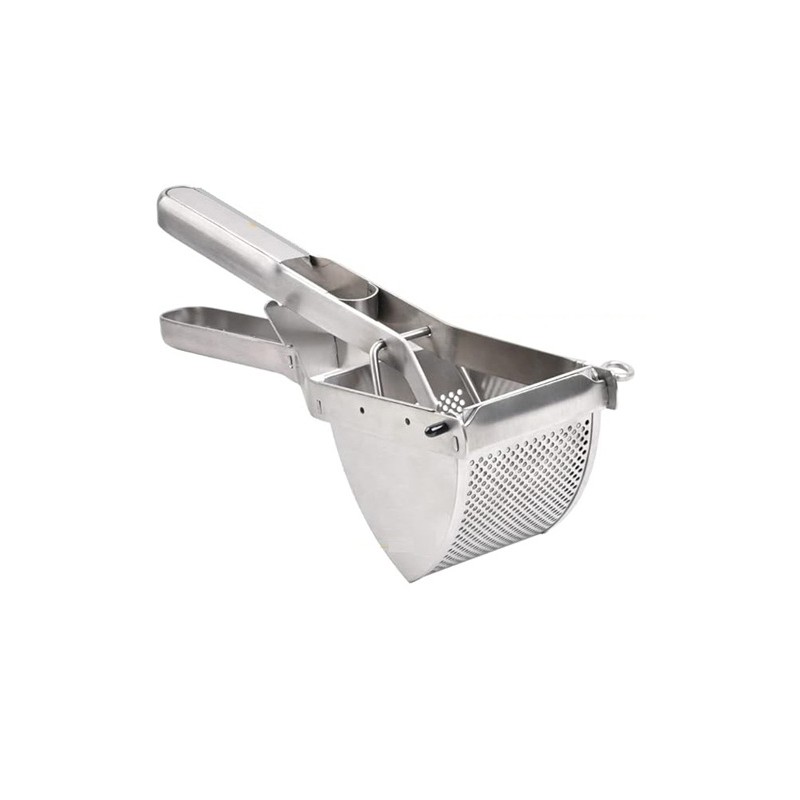 SCHIACCIAPATATE INOX PROFESSIONALE