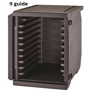 TERMOBOX PAST.60x40x68h-9 GUIDE  - 4336101 | Novalberghiera