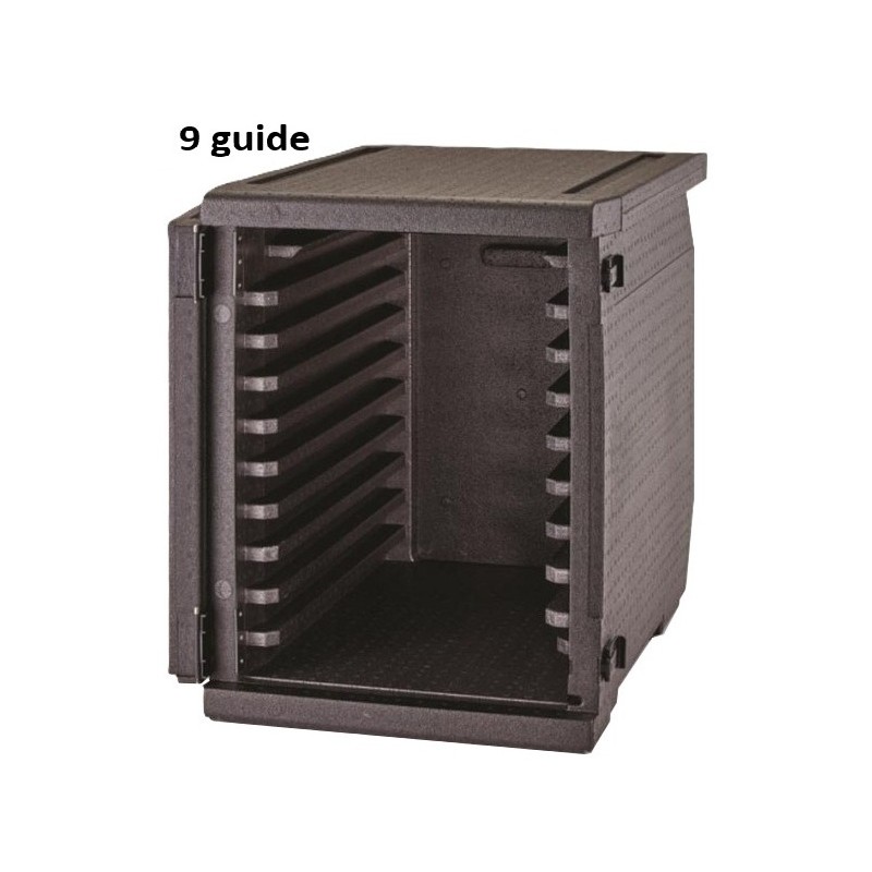 TERMOBOX PAST.60x40x68h-9 GUIDE  - 4336101 | Novalberghiera