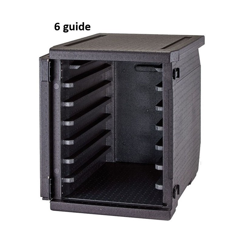 TERMOBOX PAST.60x40x68h-6 GUIDE  - 4336102 | Novalberghiera