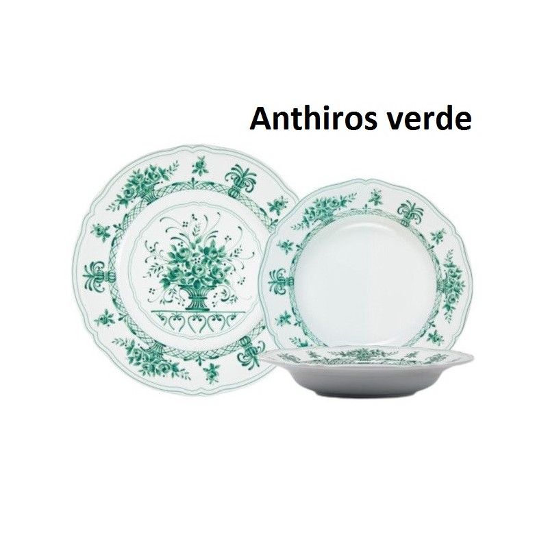 SERIE TAVOLA ANTHIROS  - 1141999 | Novalberghiera