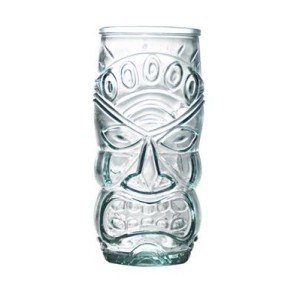 BICCHIERE TIKI VETRO cl.55  - 1198007 | Novalberghiera