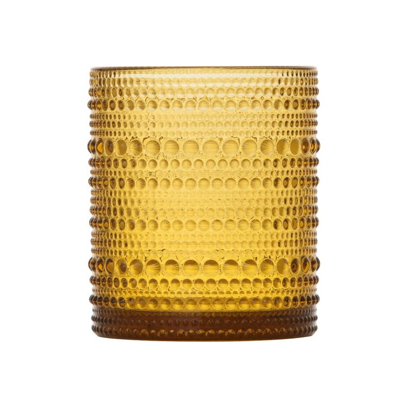 BICCHIERE JUPITER AMBRA cl.25  - 1287000 | Novalberghiera