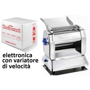 SFOGLIATRICE ELETTRONICA