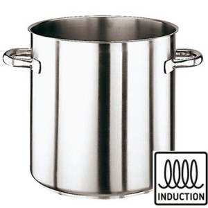 PENTOLA INOX cm32x32h  - 1915032 | Novalberghiera
