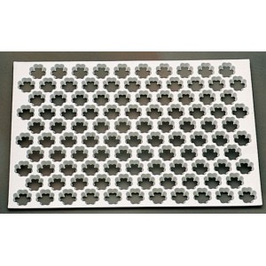 PLACCA X PASTAFROLLA -PF5/A  - 2981009 | Novalberghiera