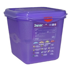 VASCA GN 1/6 VIOLA PP.C/COP.  - 5791015 | Novalberghiera