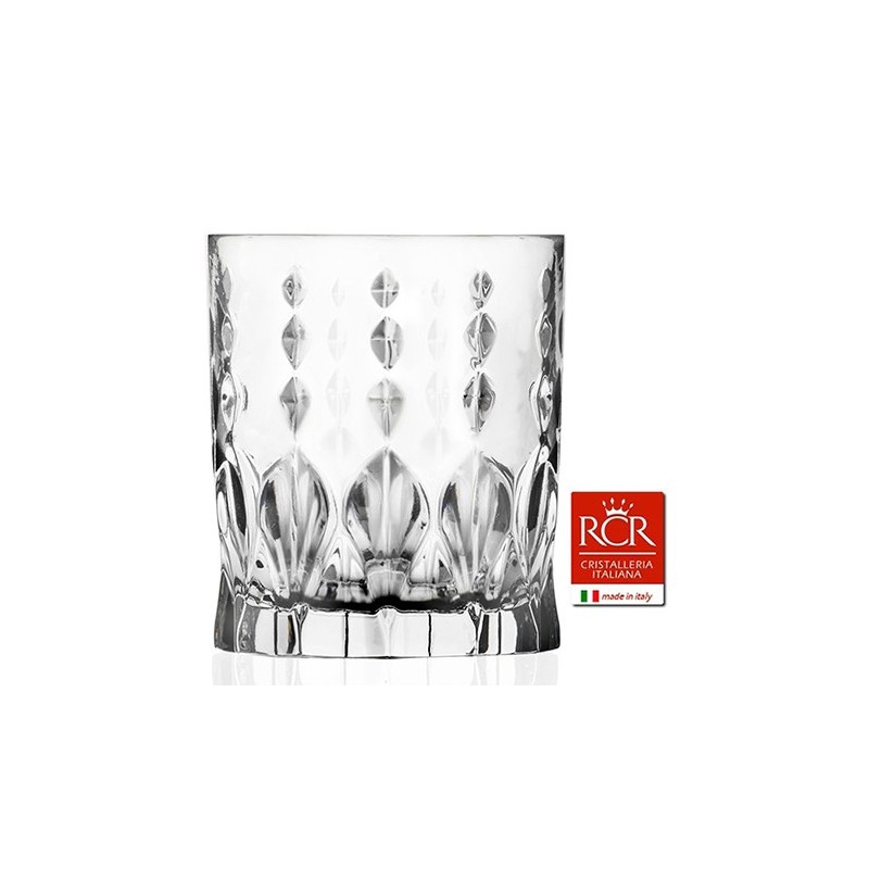 BICCHIERE RCR MARILYN OLD cl.34  - 1161000 | Novalberghiera