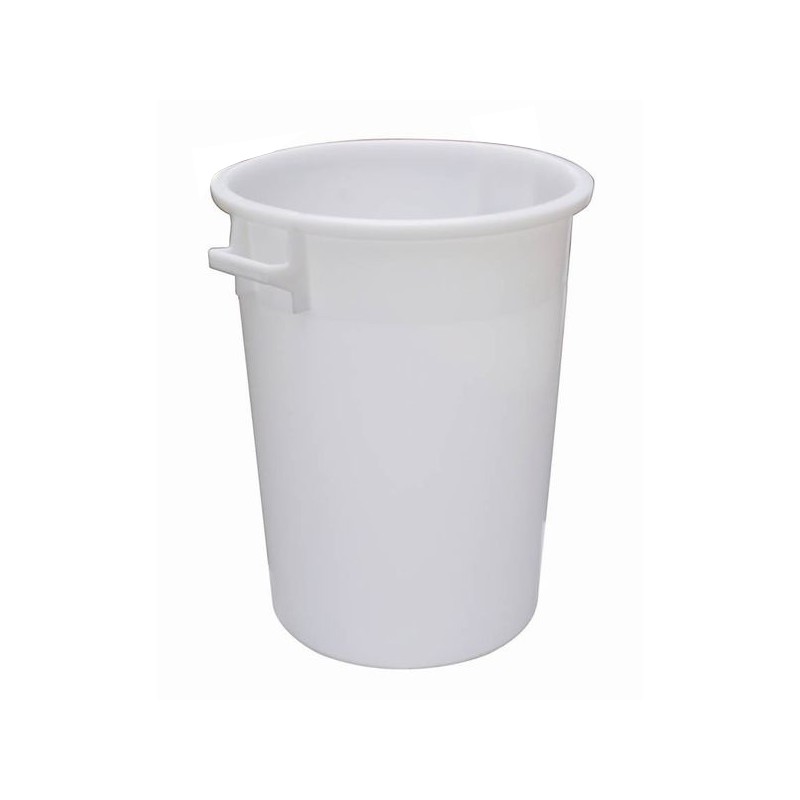 CONTENITORE x ALIMENTI Lt.75  - 1255075 | Novalberghiera