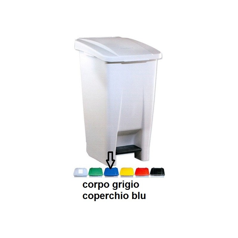 PATTUM.PEDALE LT.60 BLU  - 1719002 | Novalberghiera