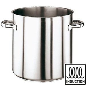 PENTOLA INOX cm36x36h  - 1915036 | Novalberghiera