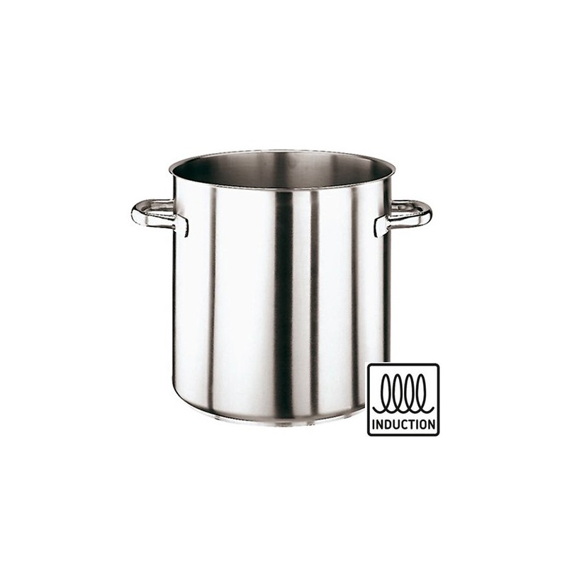 PENTOLA INOX cm40x40h  - 1915040 | Novalberghiera