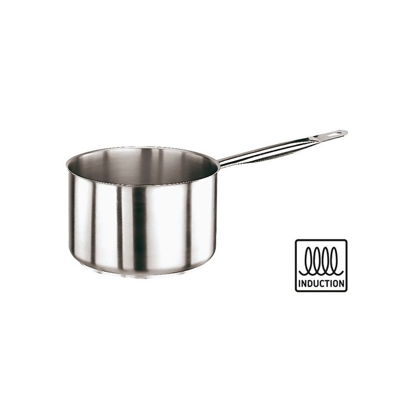 CASS 1M INOX cm20x12h  - 1916020 | Novalberghiera