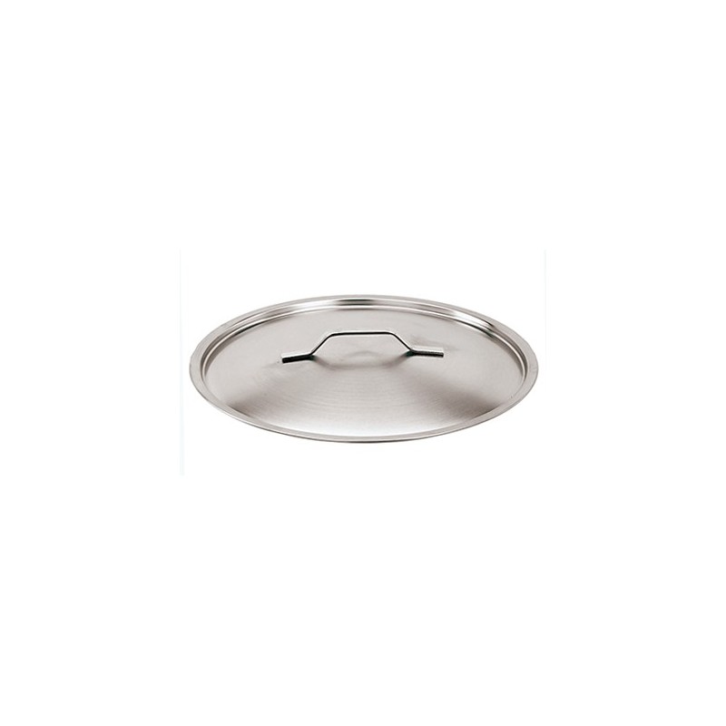 COPERCHIO INOX -cm 20  - 1933020 | Novalberghiera