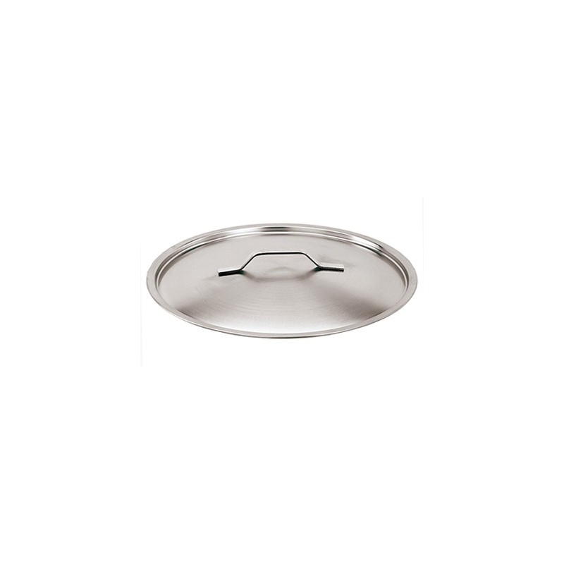 COPERCHIO INOX -cm 28  - 1933028 | Novalberghiera
