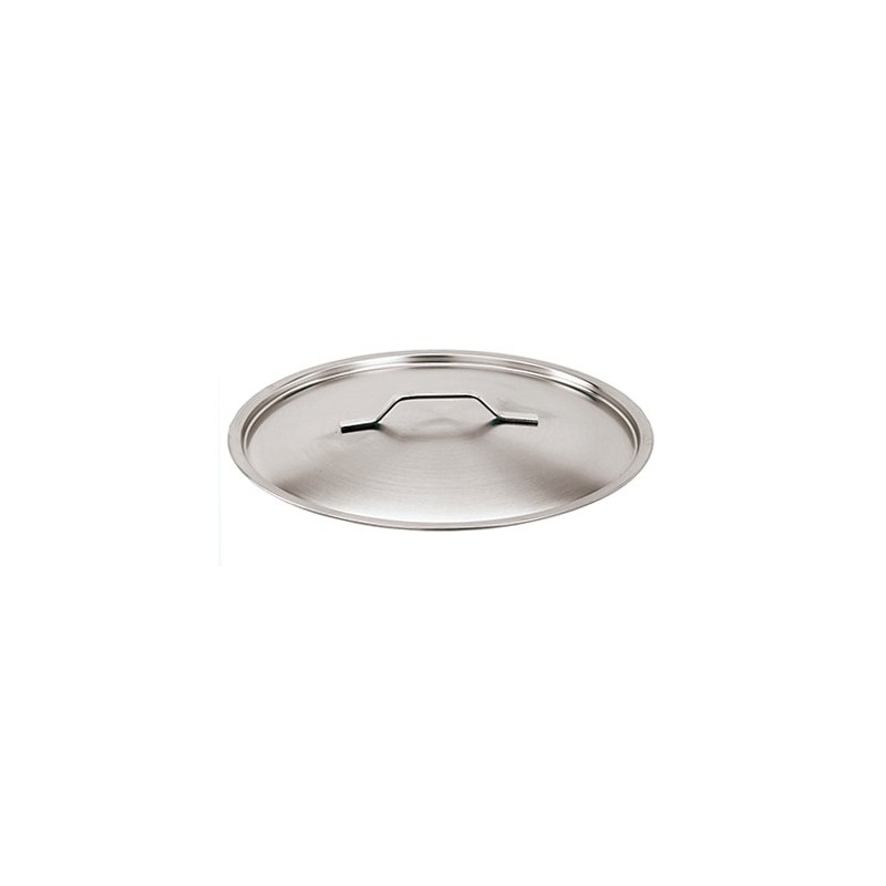 COPERCHIO INOX -cm 36  - 1933036 | Novalberghiera
