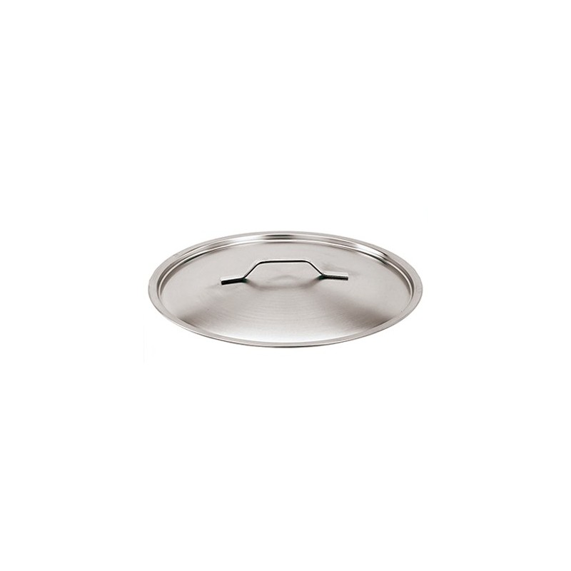 COPERCHIO INOX  cm 40  - 1933040 | Novalberghiera