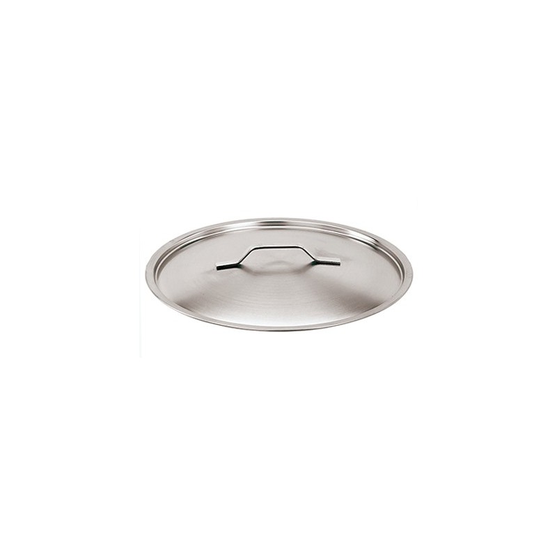 COPERCHIO INOX -cm 50  - 1933050 | Novalberghiera