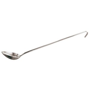 CUCCHIAIONE INOX cm 38  - 1984000 | Novalberghiera
