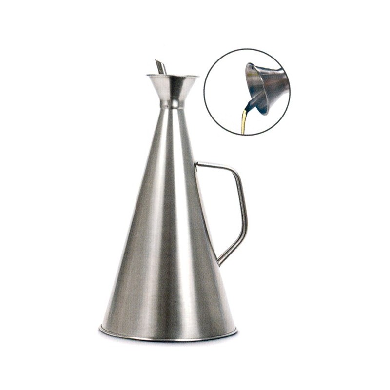 OLIERA KONICA INOX  cl.100  - 2101100 | Novalberghiera