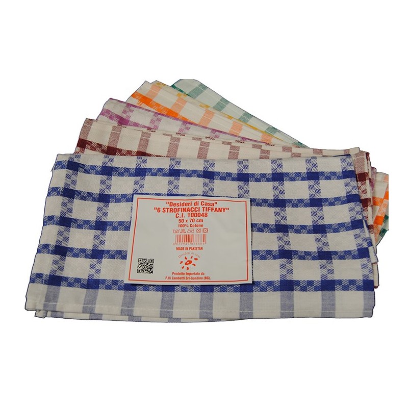 N.6 TORCIONI TIFFANY 70x50 Q.  - 2969036 | Novalberghiera