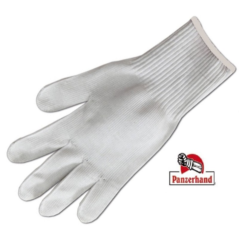 GUANTO ANTITAGLIO S bianco  - 3157021 | Novalberghiera