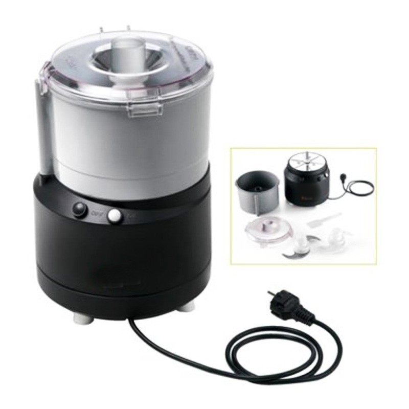 CUTTER SPOLETO Lt. 3,2  - 3203003 | Novalberghiera