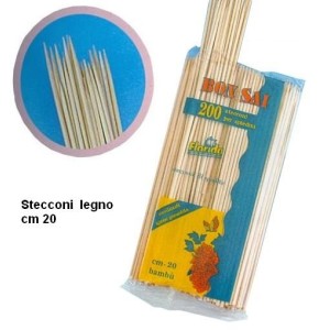N.200 STECCONI cm20  - 3904035 | Novalberghiera