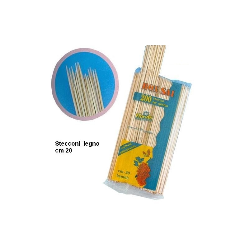 N.200 STECCONI cm20  - 3904035 | Novalberghiera