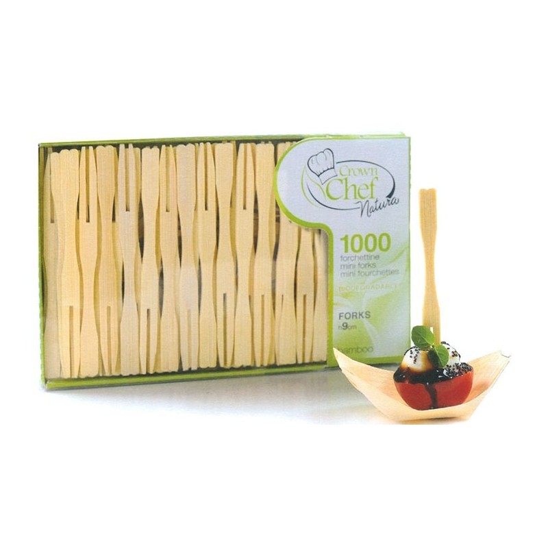 N.1000 FORC.BAMBO fini 9  - 3905002 | Novalberghiera