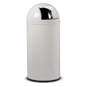 CONT.PUSH BIANCO Ø35x74h  - 4110002 | Novalberghiera