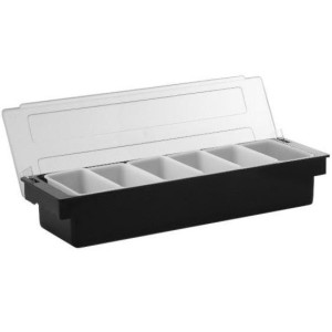 P.CONDIMENTI 6 VASCHE