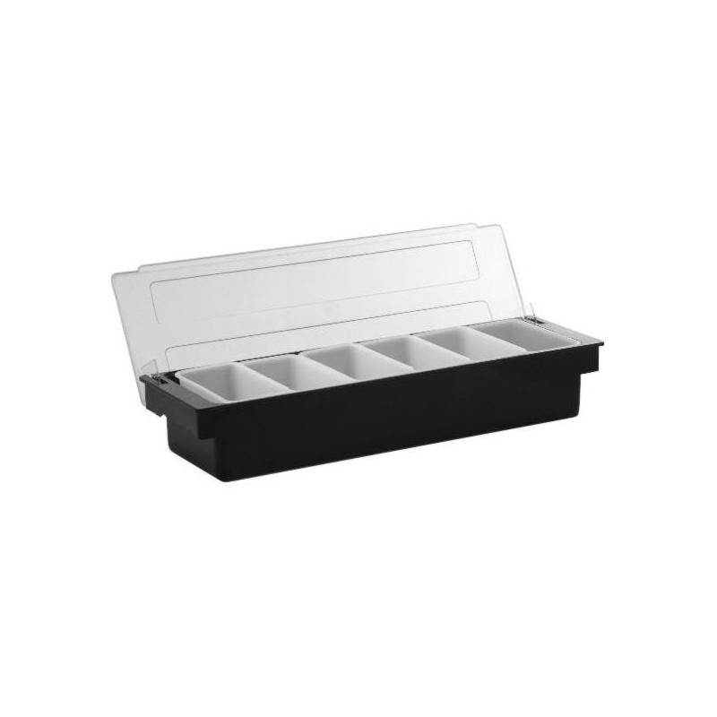 P.CONDIMENTI 6 VASCHE  - 5121106 | Novalberghiera