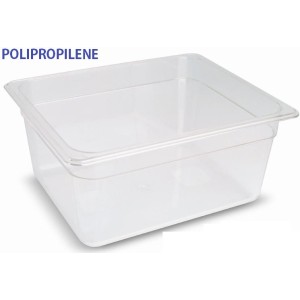 VASCA POLIPROP.GN1/2x6h - lt.3,9  - 7101006 | Novalberghiera