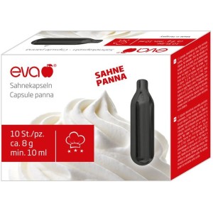 CONF.10 CAPSULE  PANNA EVA  - 1335110 | Novalberghiera