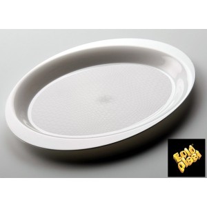 2742-11C.50 PIATTO OV.BI.mm185 (10)  - 3639510 | Novalberghiera