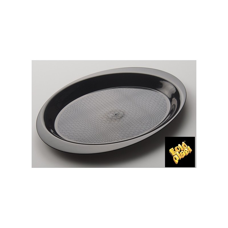 2742-19C.50 PIATTO OV.NE.mm185(10)  - 3639511 | Novalberghiera