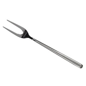 FORCHETTA CARNE 2 REBBI INOX  - 4096008 | Novalberghiera