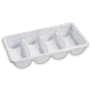 PORTAPOSATE cm 52x28 -4 posti  - 1821000 | Novalberghiera