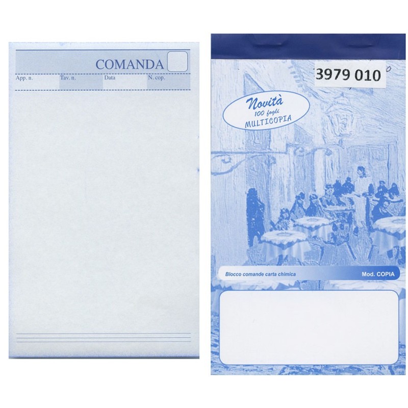 N.10 BLOCCHI cm10x17-125 Fg.MULTI.  - 3979010 | Novalberghiera