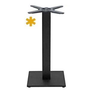 BASE TAVOLO NERA h72 Vti (10)  - 4810002 | Novalberghiera