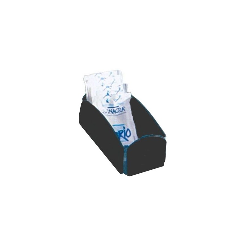 PORTABUST.NERO cm 12x6  - 4886012 | Novalberghiera