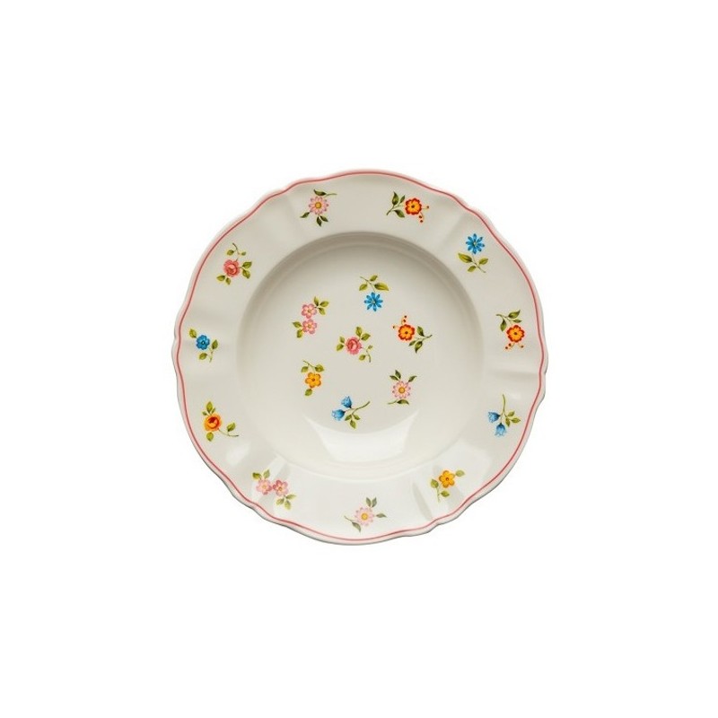 ,FLOWERS P.FONDO FIORI cm 23,5
