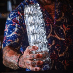 BICCHIERE EVEREST IMPILABILE cl.26  - 4860026 | Novalberghiera