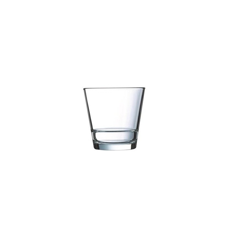 BICCHIERE STACK TEMPERATO cl.26  - 1682026 | Novalberghiera